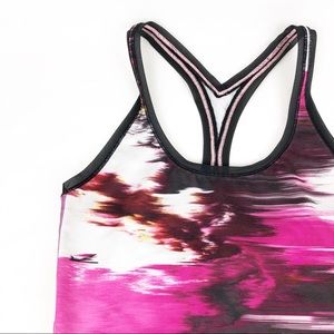 Lululemon Cool Racerback Shine On Tank